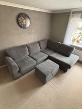 Corner Sofa Bed DFS