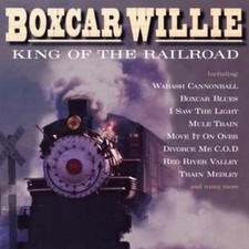 Boxcar Willie: King of the