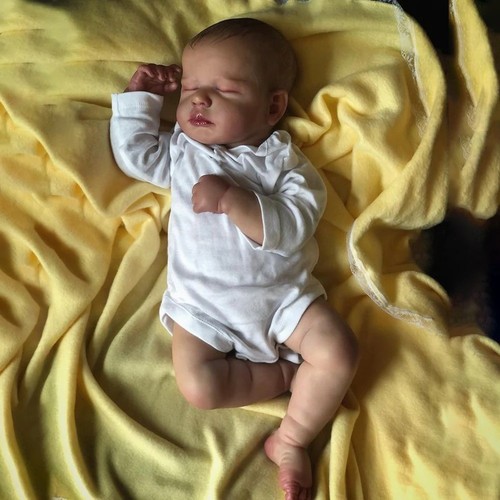 Inch realistic reborn baby - inch,