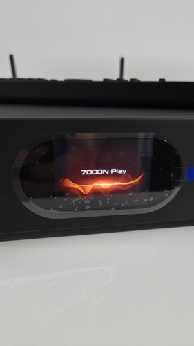 Audiolab 7000n streamer dsd - streamer-,