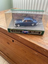 Corgi Classic Models Jaguar Mk
