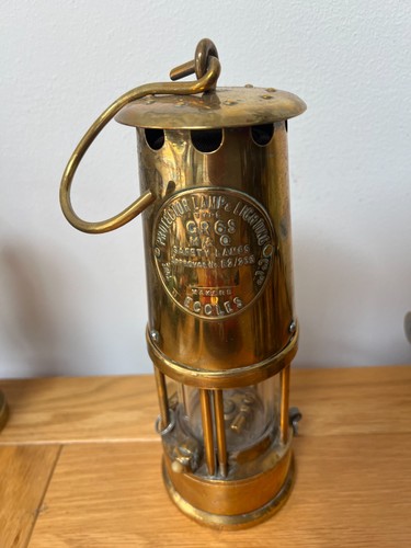 All brass eccles - brass, protector