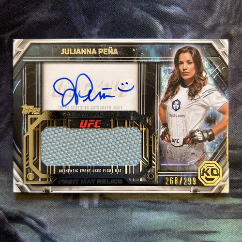 Julianna pena autograph - julianna,