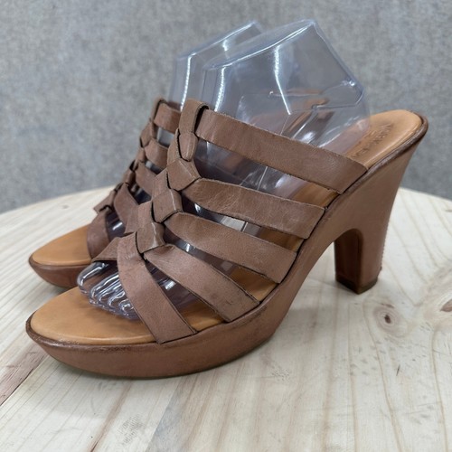 Kork ease brown sandals - sandals, 11