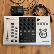 Steinberg CC121 External Midi