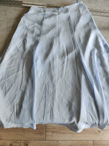 Alexon blue skirt - skirt, vgc