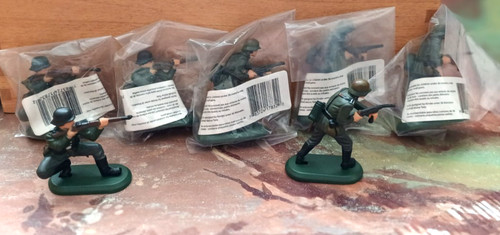 Britains deetail plastic - deetail,