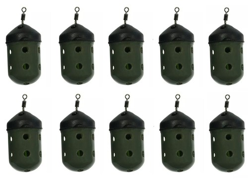 Fishing maggot feeder - ,