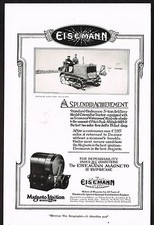 1920 Vintage Eisemann Magneto
