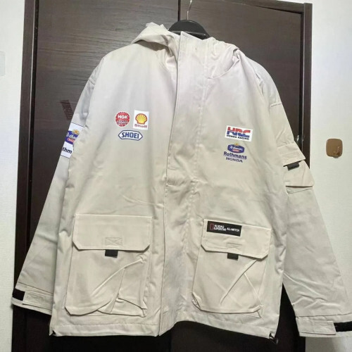 Rothmans honda hrc motogp - x,
