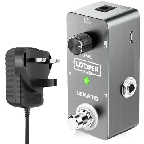 Lekato guitar looper - guitar, effect