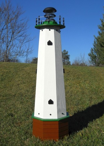 Well pump cover wooden