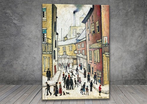 Lowry arnold street - l.,