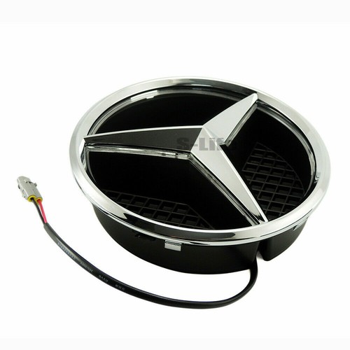 Front bumper grille chrome - grille,