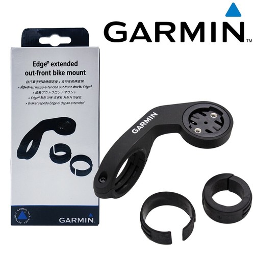 Garmin out front bike - out,