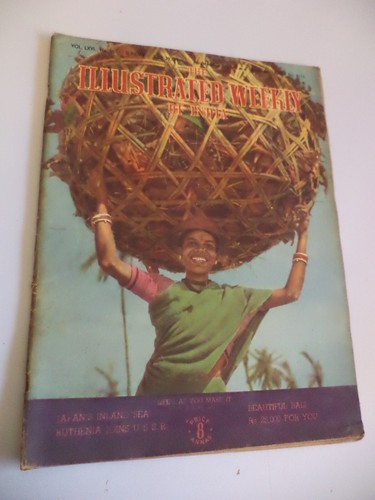 The illustrated weekly - illustrated,