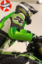 LOSI 1/4 Promoto-MX SM Motorcycle Elbow Pads Arm Protector Guard Armour TPU