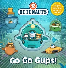 Go Go Gups!: A Super Sub Set