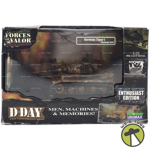 Forces valor day - valor, german