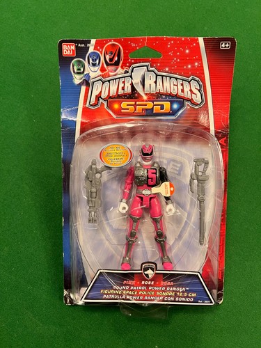 Power rangers pink sound - power,