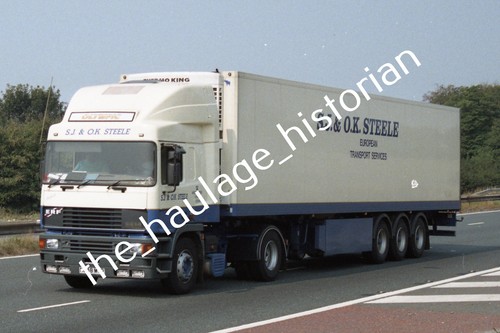 Thh truck photos - erf,