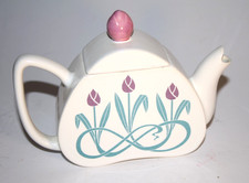 One person teapot in Charles