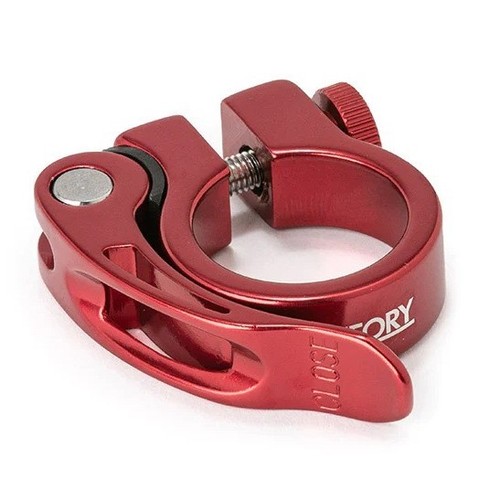 Theory bmx seatpost clamp - theory,