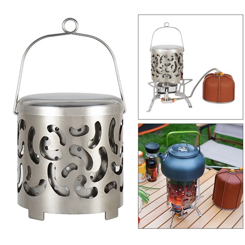 Stainless steel mini camping - mini,