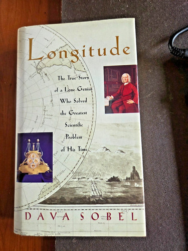 Longitude dava sobel 1st - -,
