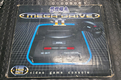 Sega mega drive console - sega,