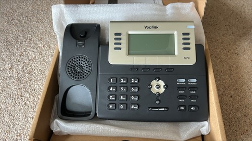 Yealink enterprise sip t27g - yealink,