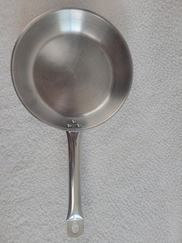 Mauviel stainless steel - 10”,