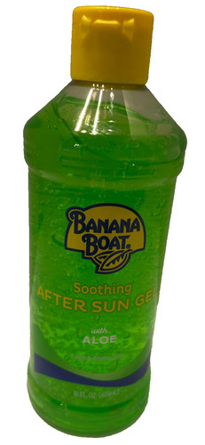 Banana boat soothing after - boat,