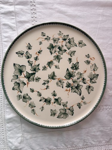Charger cake plate platter - cake,