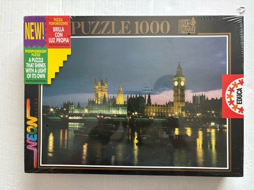 Educa neon puzzle the - neon,