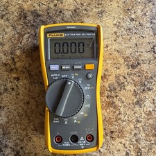 Fluke 117 Electrician's True