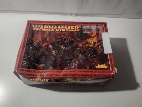 Warriors chaos regiment - chaos, |