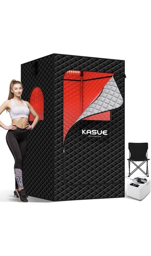 Kasue portable steam sauna - portable,