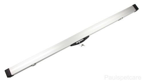 Snooker pool cue case - snooker, 1-piece
