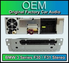 BMW 3 Series F30 F31 CD Player