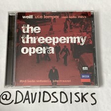 Kurt Weill - Threepenny Opera The (2000)