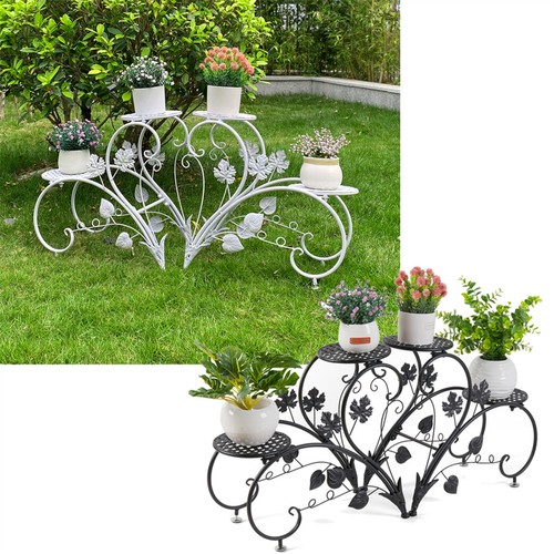 Heart shaped plant stand - shaped,