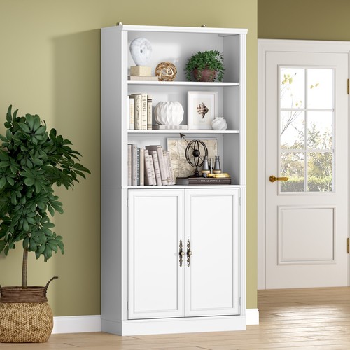 Bookshelves bookcases with - bookshelves,