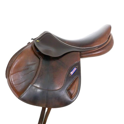 Brown leather john - brown,