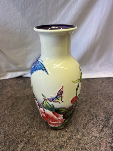Old tupton ware butterflies - old,