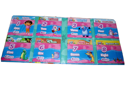 Dora the explorer friends - the,