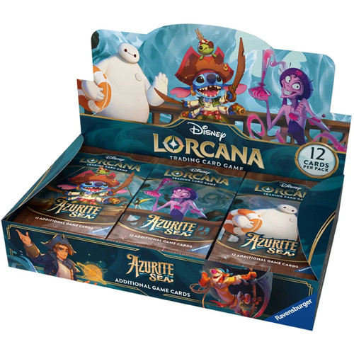 Disney lorcana trading card - disney,