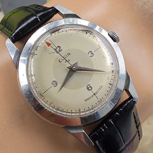 Vintage elgin shockmaster - elgin,