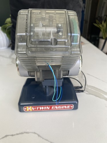 Haynes build your own twin - build, v-twin