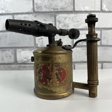 Vintage Brass Governor Petrol